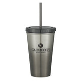 16 Oz. Stainless Steel Chroma Tumbler