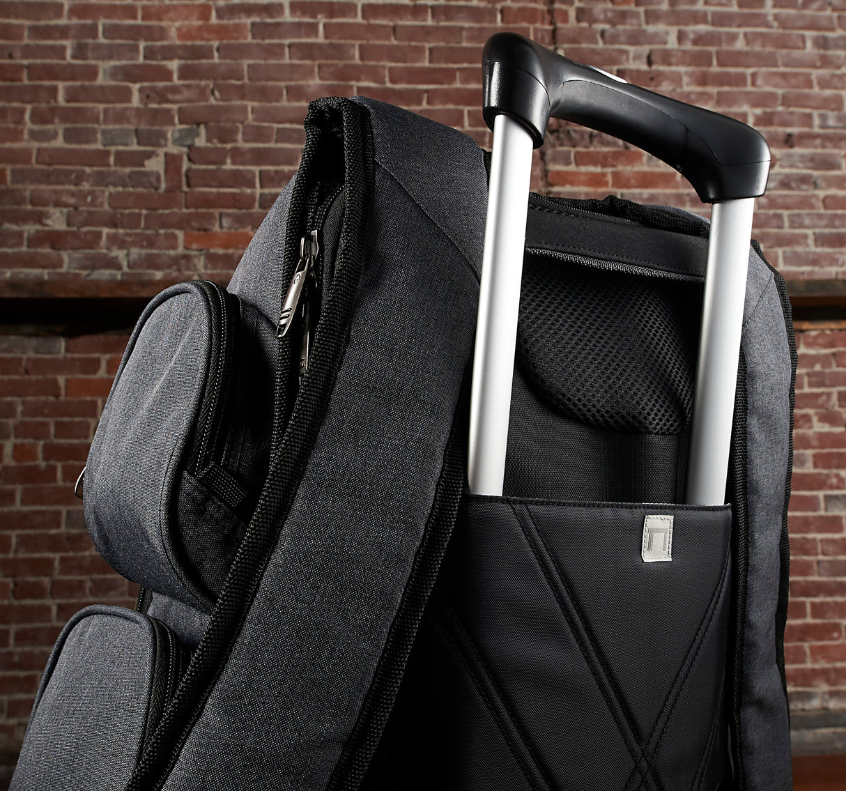 elleven TSA 17" Computer Backpack