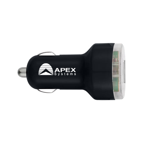 Dual Usb Car Charger