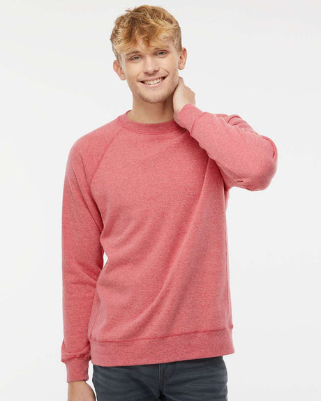 Independent Trading Co. Unisex Special Blend Raglan Sweatshirt