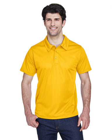 000199 Team 365 Men's Command Snag Protection Polo
