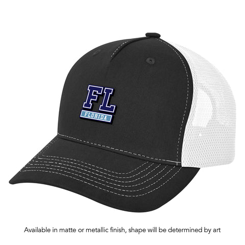 Infield 5-Panel Budget Mesh Back Cap