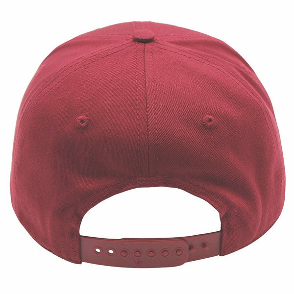 Deluxe 6 Panel Constructed Cotton Twill Pro Style Cap
