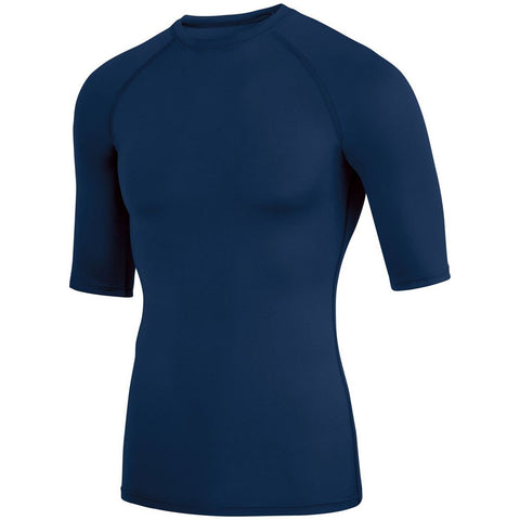 Youth Hyperform Compression Half Sleeve Tee