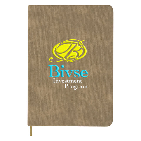 Marble Tie-dye Notebook