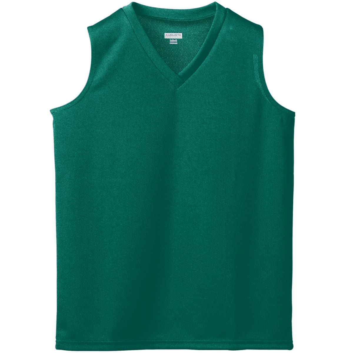 Girls' Wicking Mesh Sleeveless Jersey