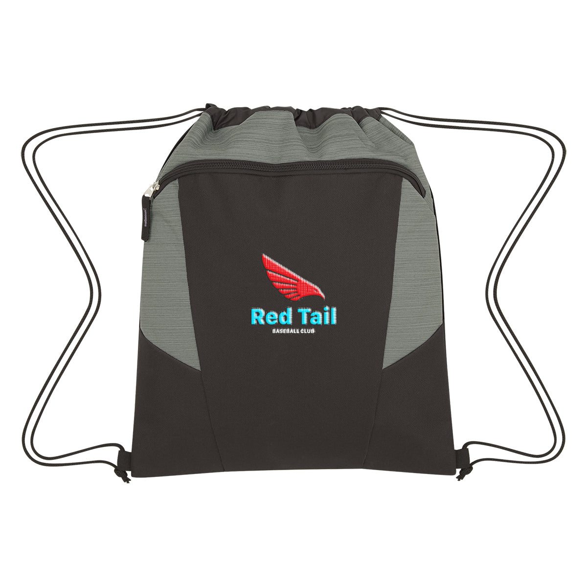 Tahoe Heathered Drawstring Backpack