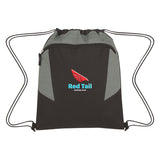 Tahoe Heathered Drawstring Backpack