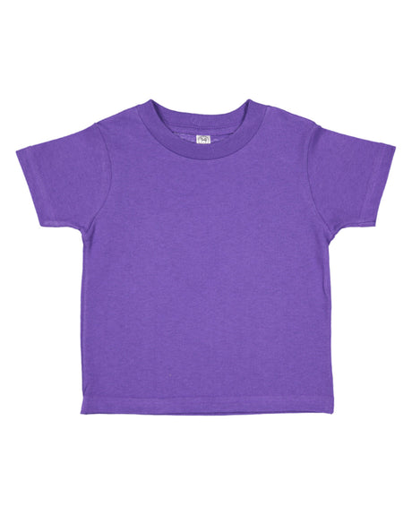 Rabbit Skins Toddler Fine Jersey T-Shirt