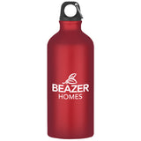 20 Oz. Aluminum Tundra Bike Bottle