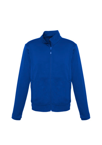Kids' Hype Front Full Zip Jacket
