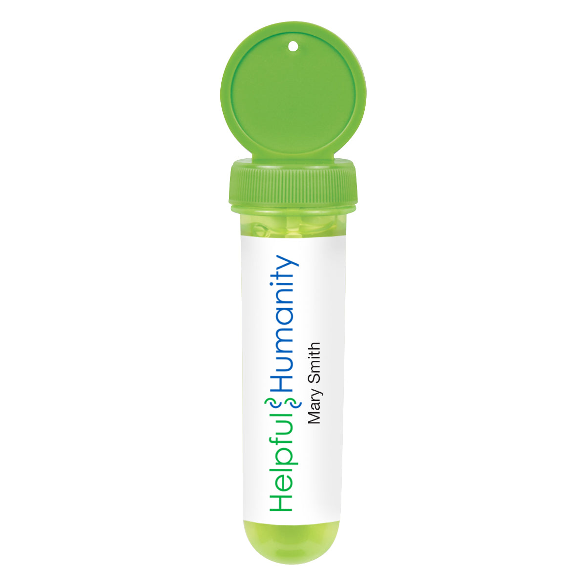 1 Oz. Tube Bubble Dispenser