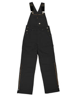 Berne Apparel Men's Tall Slab Unlined Duck Bib Overall