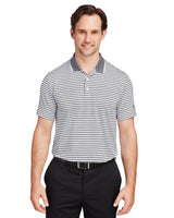 000129 PUMA GOLF Men's Mattr Feeder Polo