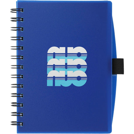 5.5" x 7" FSC Mix Coordinator Spiral Notebook