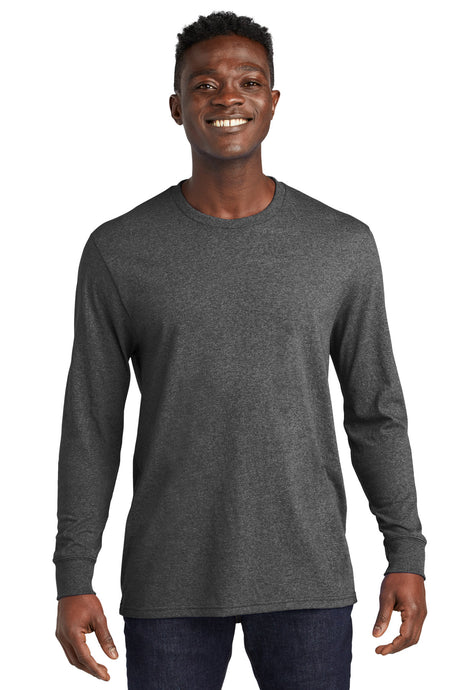 Allmade Unisex Long Sleeve Recycled Blend Tee Shirt