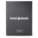 FABRIZIO 5,000 mAh POWER BANK ZIP PORTFOLIO INCLUDES UL CERTIFIED BATTERY