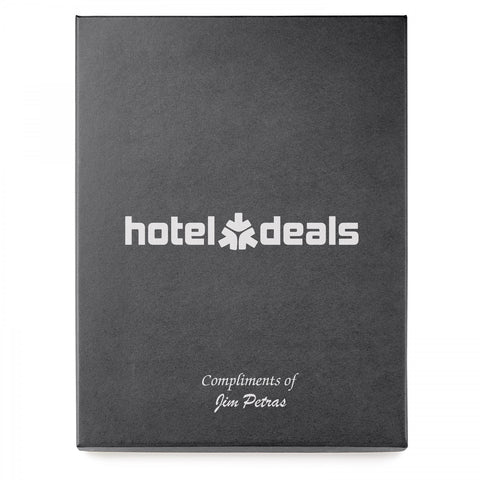 FABRIZIO 5,000 mAh POWER BANK ZIP PORTFOLIO INCLUDES UL CERTIFIED BATTERY