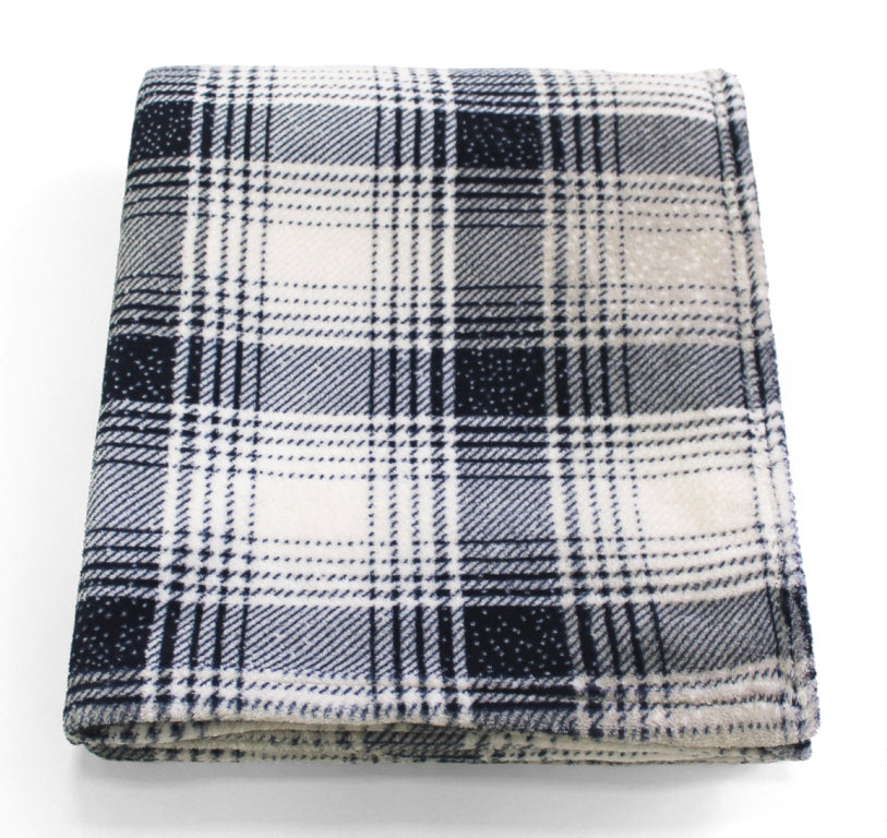 The Cabin Throw (Laser Patch)