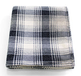 The Cabin Throw (Laser Patch)