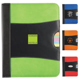 Flare Organization Padfolio with FSC® Mix Paper