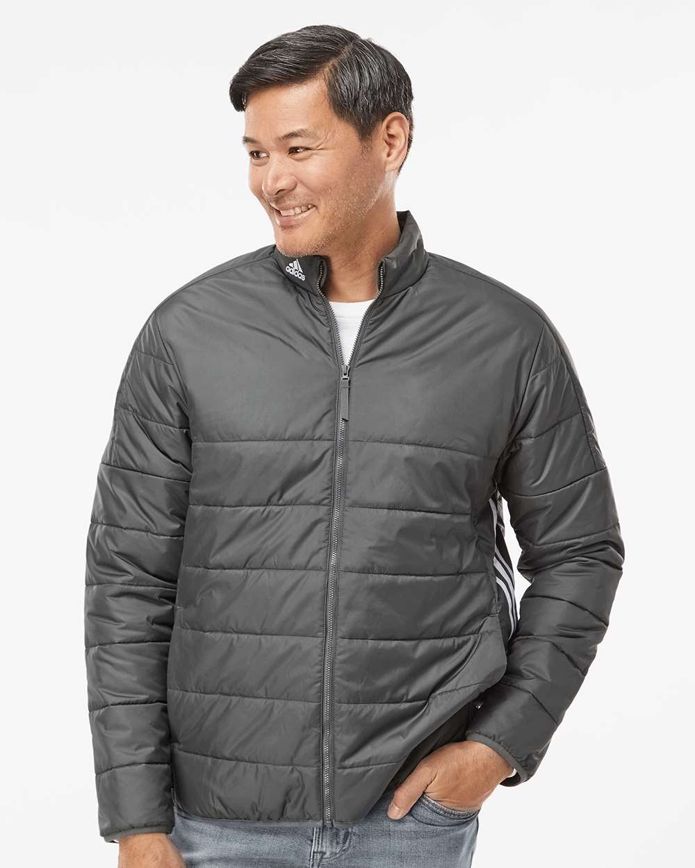 Adidas® Puffer Jacket