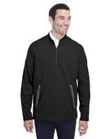 NORTH END Men's Quest Stretch Quarter-Zip