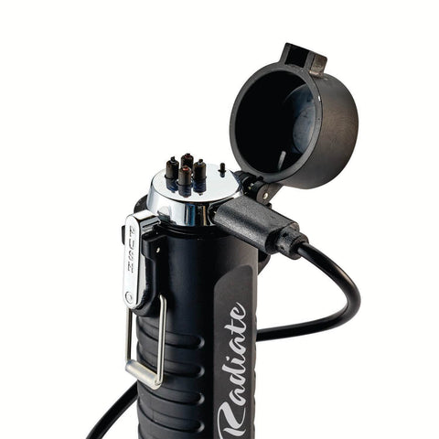 000694 Arclight Flashlight & Electric Lighter