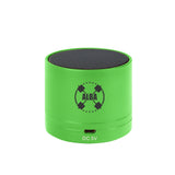 Pla Wireless Mini Cylinder Speaker