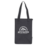 Cross Country - Insulated Lunch Tote Bag