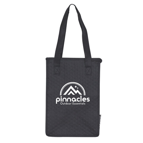 Cross Country - Insulated Lunch Tote Bag