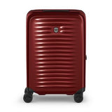 Airox Frequent Flyer Plus Hardside Red Carry On