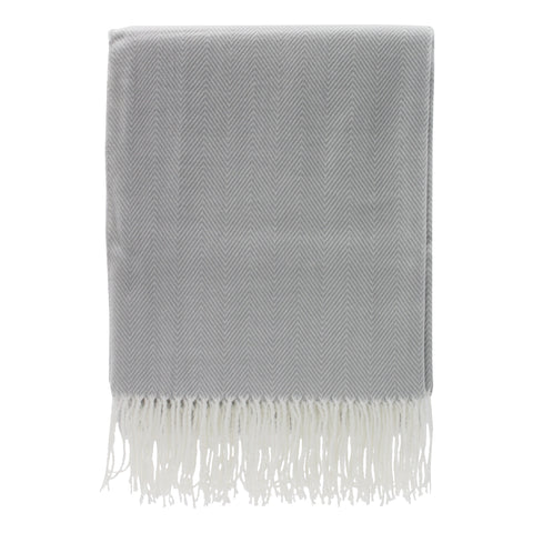 Eastport Herringbone Blanket
