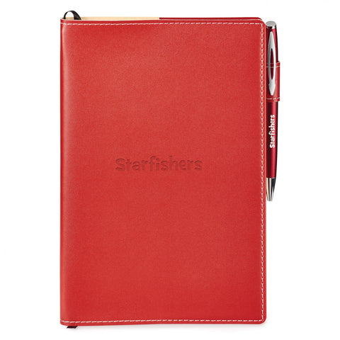 Bradford Refillable Journal Combo