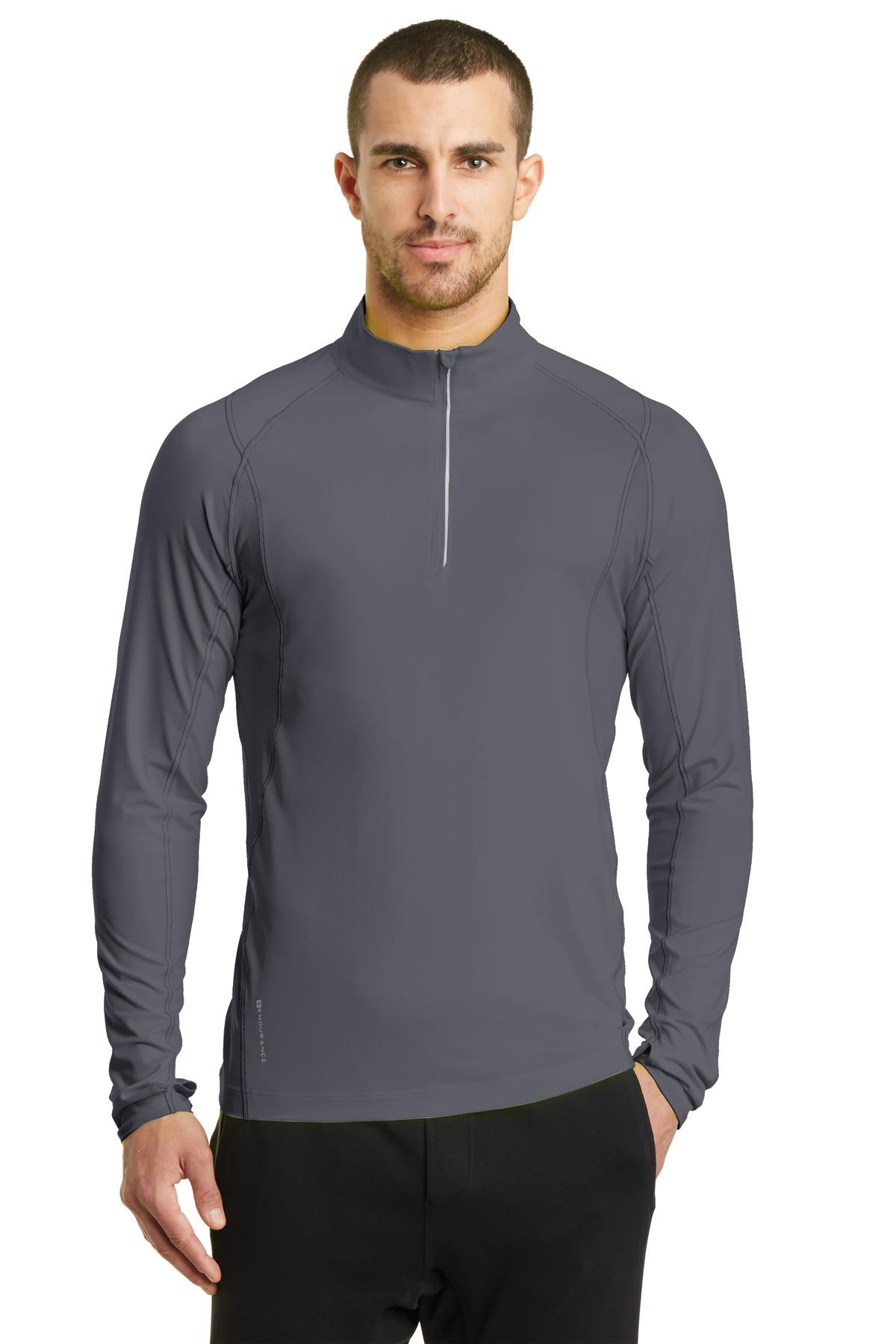 OGIO® ENDURANCE Men's Nexus 1/4-Zip Pullover Shirt