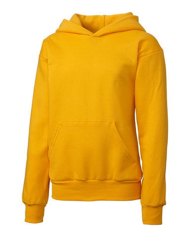 Clique Basics Youth Flc Pullover Hoodie