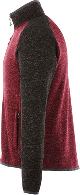 Men's VORLAGE Half Zip Knit Jacket