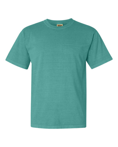 000417 Comfort Colors® Garment-Dyed Heavyweight T-Shirt