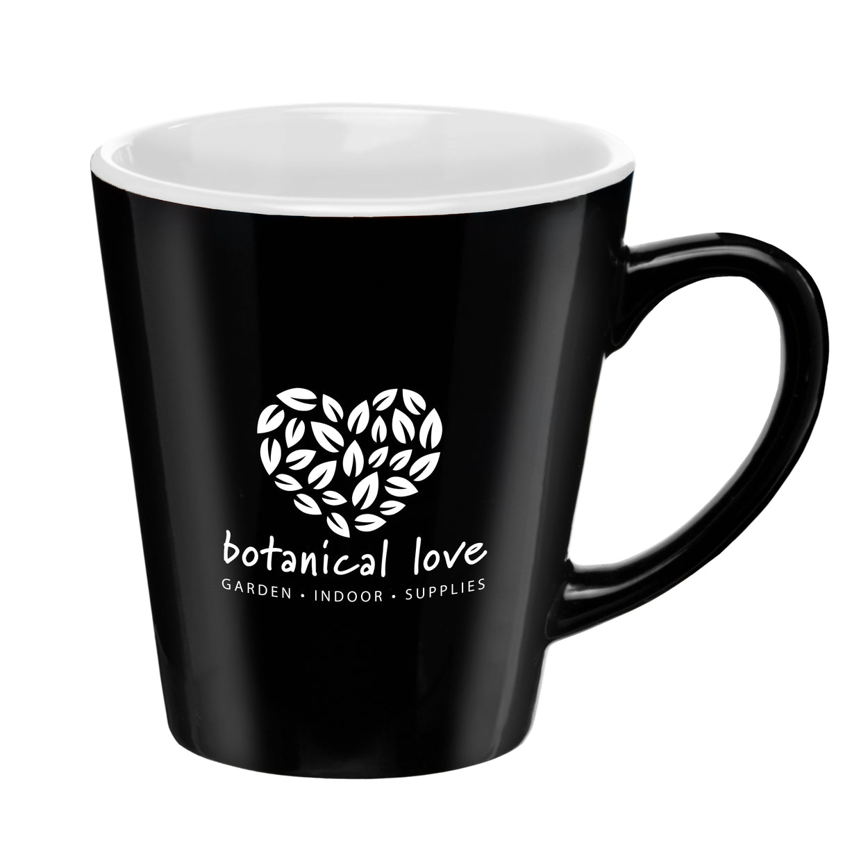 Splash - 12 oz. Two Tone Ceramic Mug