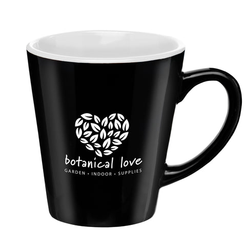 Splash - 12 oz. Two Tone Ceramic Mug