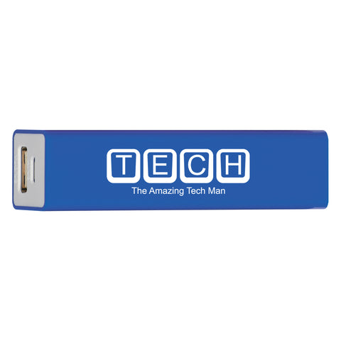 UL Listed Charge-N-Go Power Bank