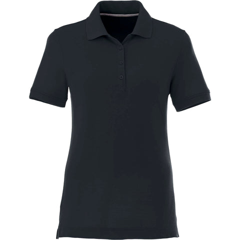 Womens CRANDALL Short Sleeve Polo