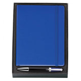 MELODY 2-TONE NEOSKINreg; PEN JOURNAL GIFT KIT