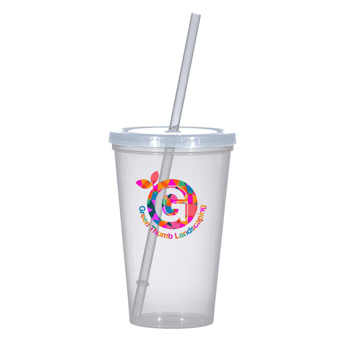 22 Oz. Sunsplash Single Wall Tumbler
