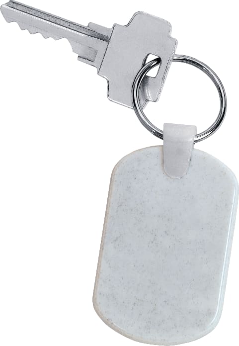 Rectangular Soft Key Tag