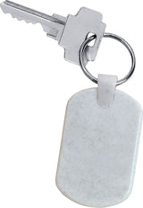 Rectangular Soft Key Tag