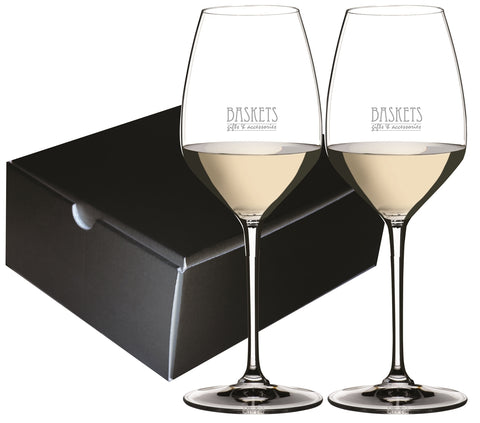 ~ Riesling 16.25oz RIEDEL crystal Set of 2 in an Ovation gift box