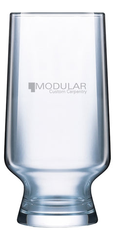 Narvik Cooler 19oz glass