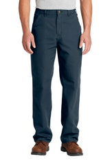 Carhartt Washed-Duck Work Dungaree Pants
