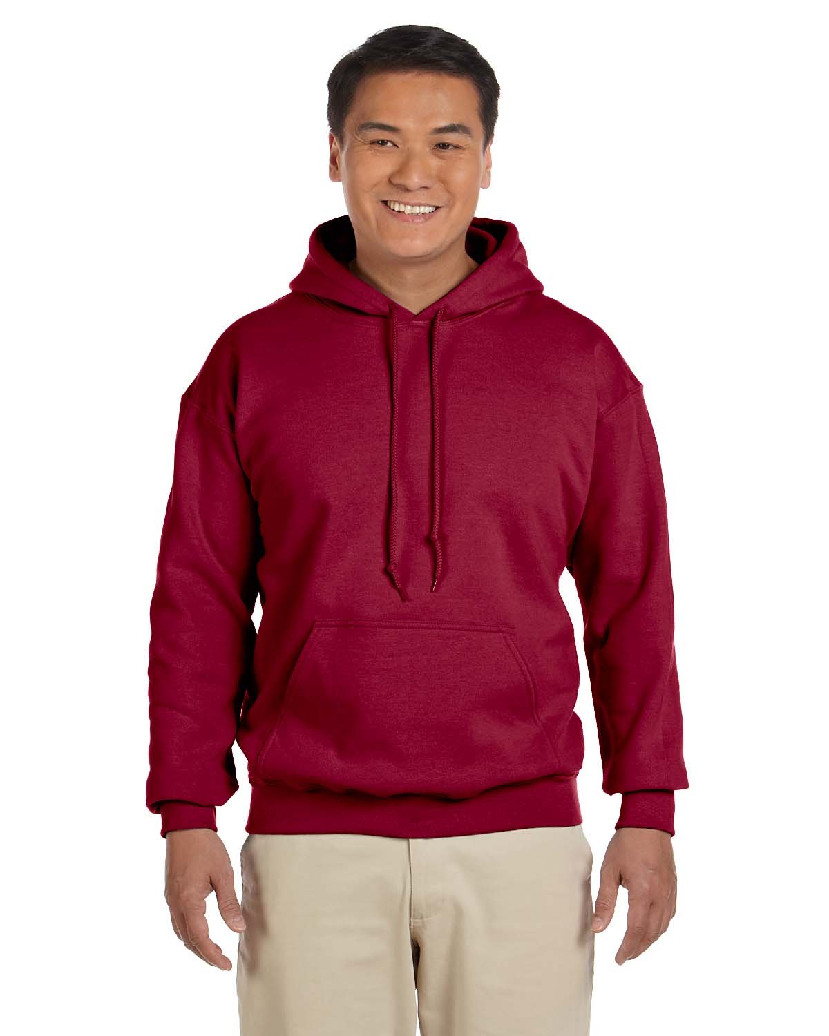 Gildan Adult Heavy Blend? 8 oz., 50/50 Hooded Sweatshirt